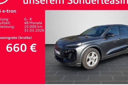 Audi Q6 e-tron 29.149 km 65.690 &euro; Ludwigshafen 67063