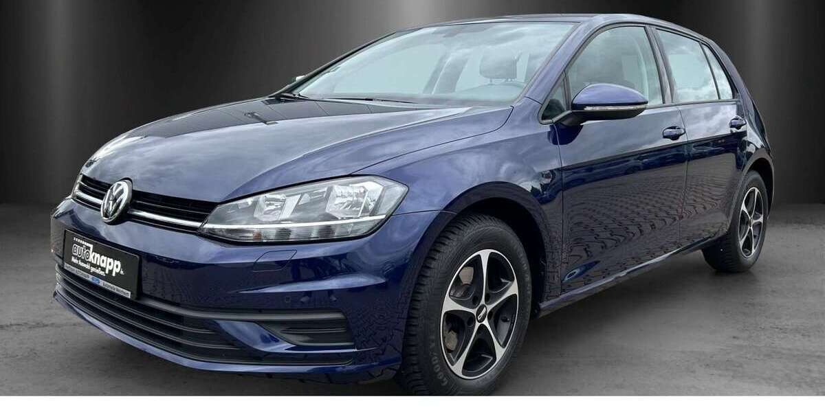 VW Golf 54.990 km 13.440 &euro; Weinheim 69469