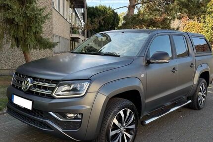 VW Amarok 94.000 km 26.500 &euro; Weinheim 69469