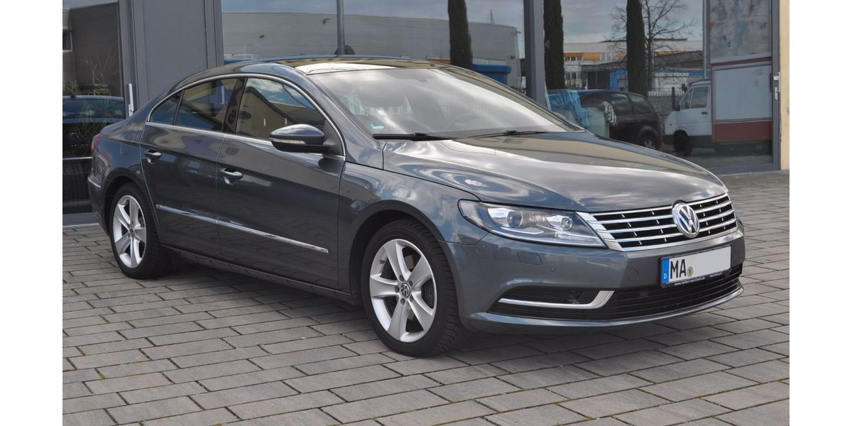 VW CC 203.000 km 9.990 &euro; Mannheim 68305