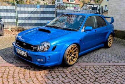 Subaru Impreza 170.000 km 18.999 &euro; Schönau 69250