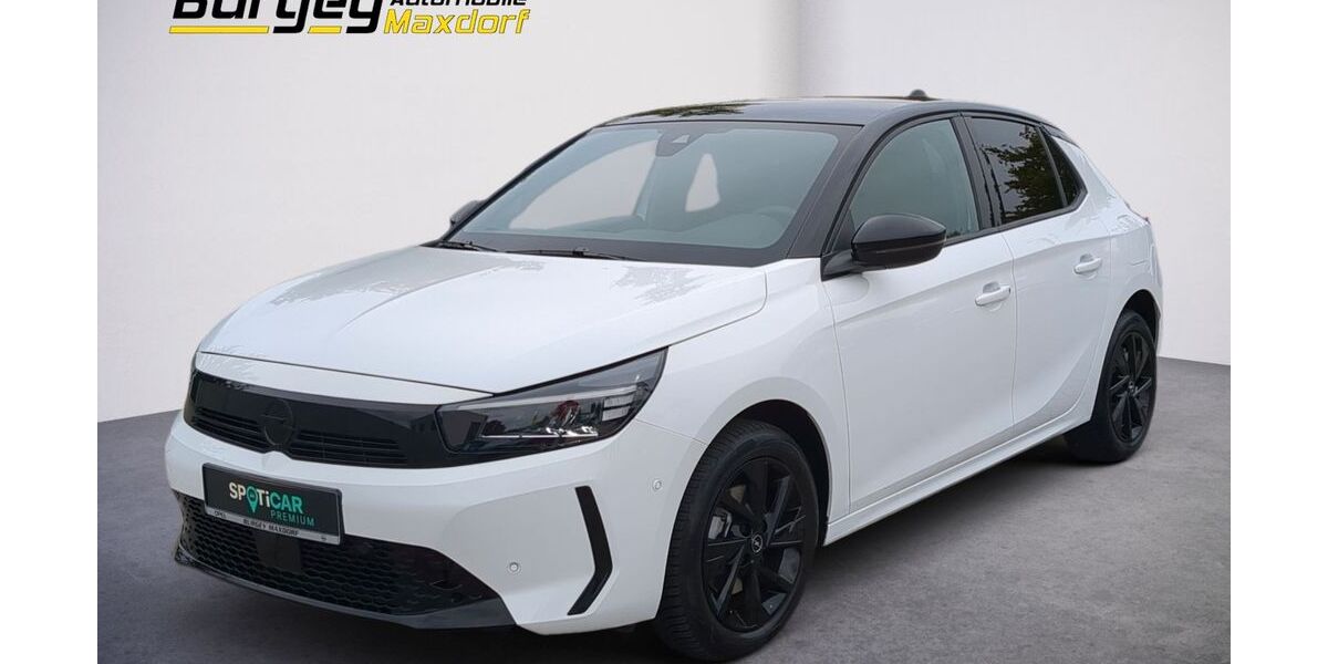 Opel Corsa 8.900 km 21.630 &euro; Maxdorf 67133