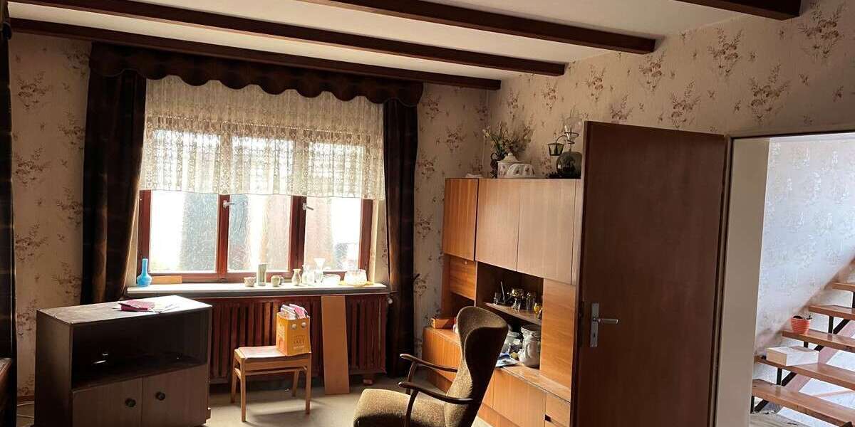 Einfamilienhaus Mörlenbach / Ober-Mumbach Mumbach - 6 Zimmer, 129 m&sup2;, 200.000&euro; | Angebot:26187354