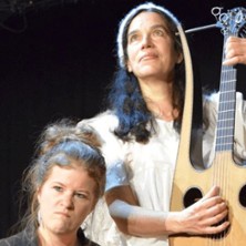 Engel-Gequengel 13.12.2025 Theater in der Kurve