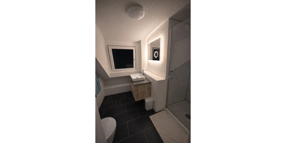 Dachgeschoßwohnung Brühl - 4 Zimmer, 75 m&sup2;, 1.400&euro; | Angebot:24966174