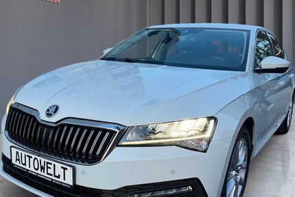 Skoda Superb 122.000 km 23.990 &euro; Schwetzingen 68723