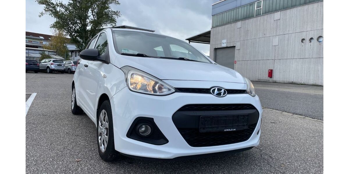 Hyundai i10 89.000 km 6.550 &euro; Hockenheim 68766