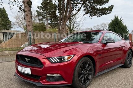 Ford Mustang 100.000 km 26.999 &euro; Speyer 67346