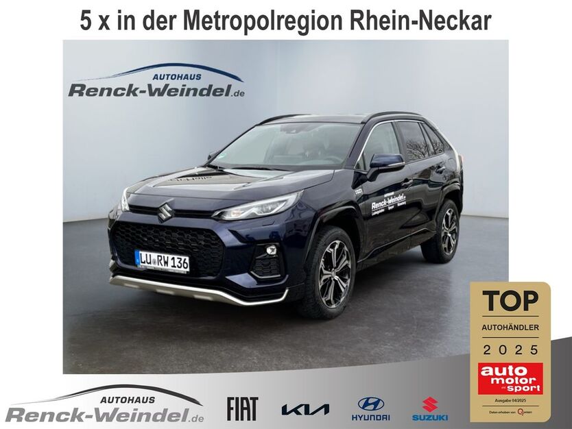 Suzuki Across 14.600 km 45.989 € Speyer 67346