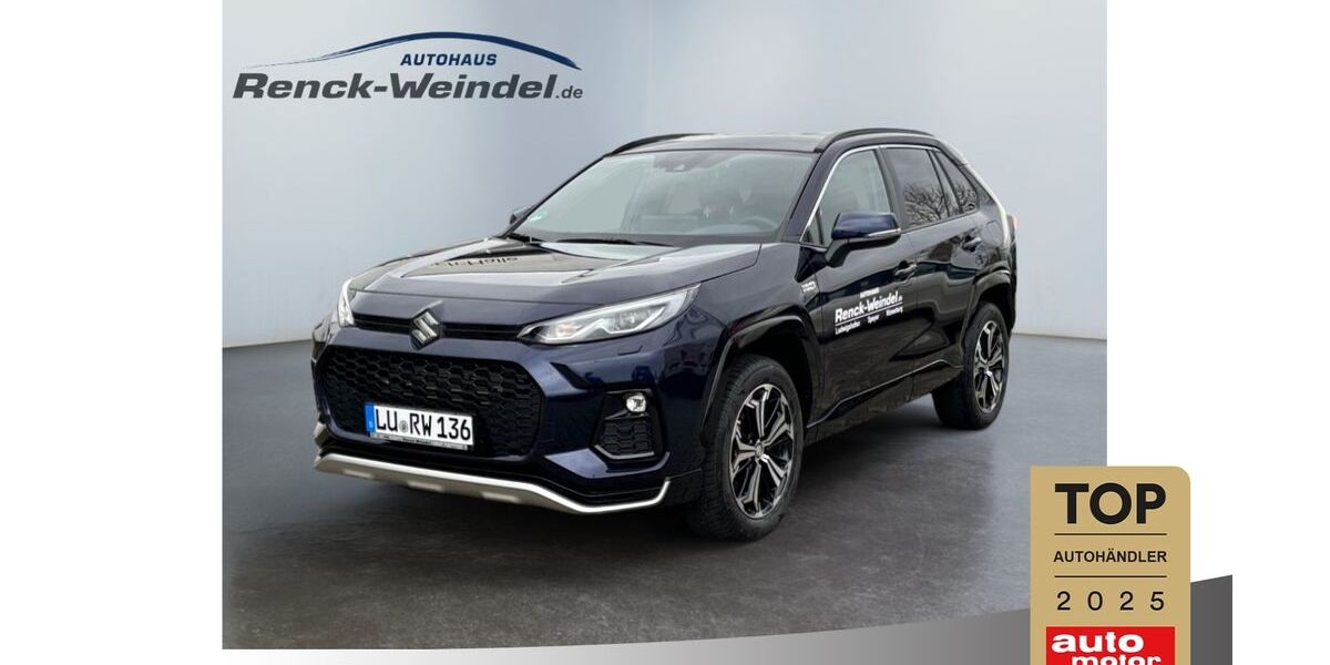 Suzuki Across 20.056 km 45.989 &euro; Speyer 67346