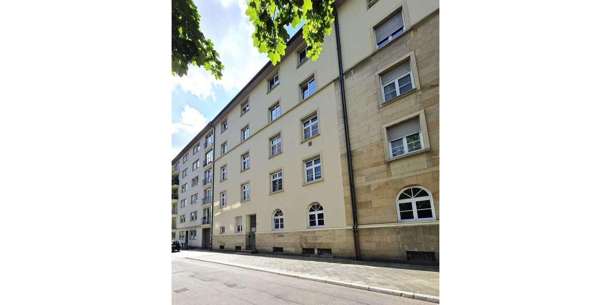 Etagenwohnung Mannheim Fahrlach - 2 Zimmer, 75 m&sup2;, 830&euro; | Angebot:26652278