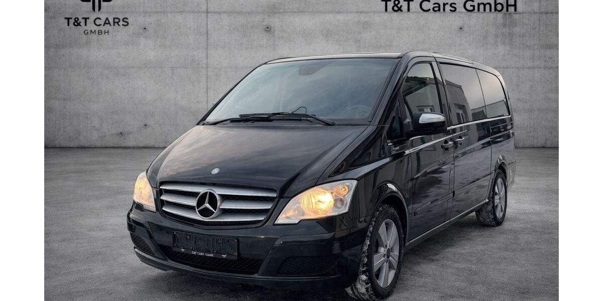 Mercedes-Benz Viano 265.000 km 12.950 &euro; Viernheim 68519