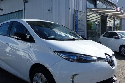 Renault ZOE 40.000 km 7.790 &euro; Hockenheim 68766