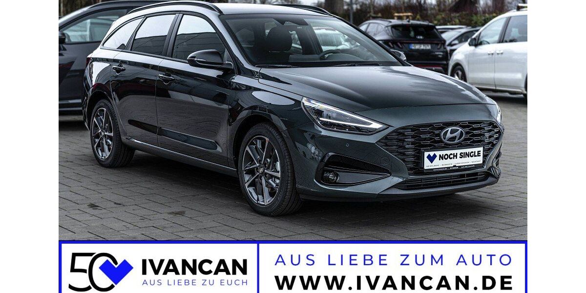 Hyundai i30 33.000 km 22.490 &euro; Heidelberg 69126