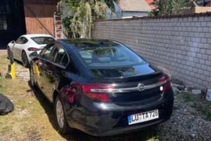 Opel Insignia 134.000 km 9.500 &euro; Ludwigshafen 67071