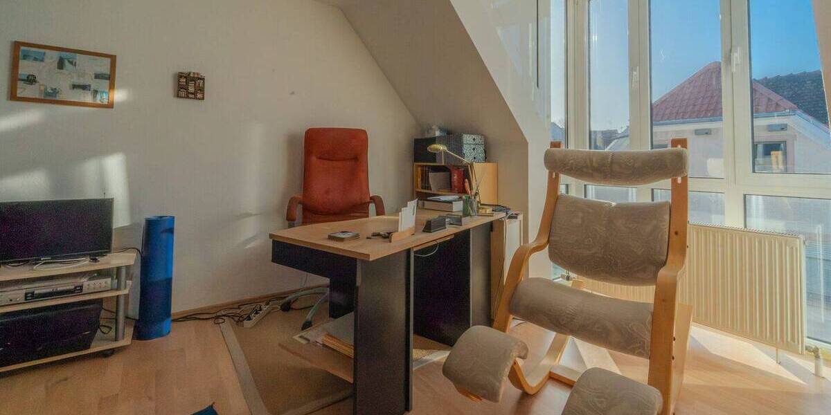 Etagenwohnung Dossenheim - 2 Zimmer, 53 m&sup2;, 190.000&euro; | Angebot:26015671