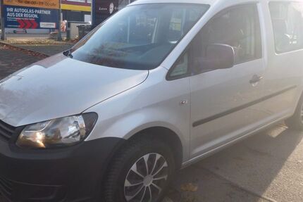 VW Caddy 366.900 km 3.650 &euro; Mannheim 68199