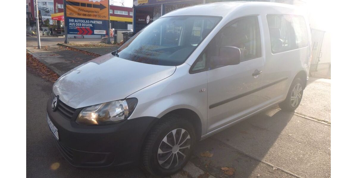 VW Caddy 366.900 km 3.650 &euro; Mannheim 68199