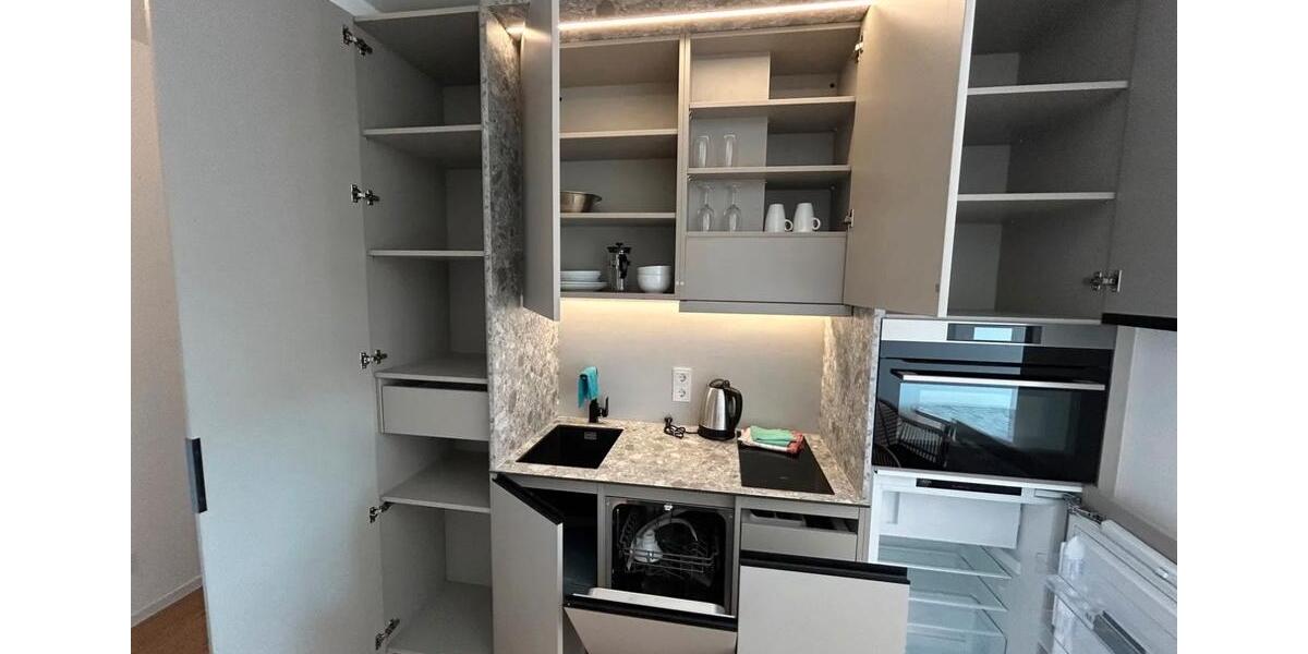 Erdgeschoßwohnung Weinheim - 2 Zimmer, 35 m&sup2;, 800&euro; | Angebot:25465152