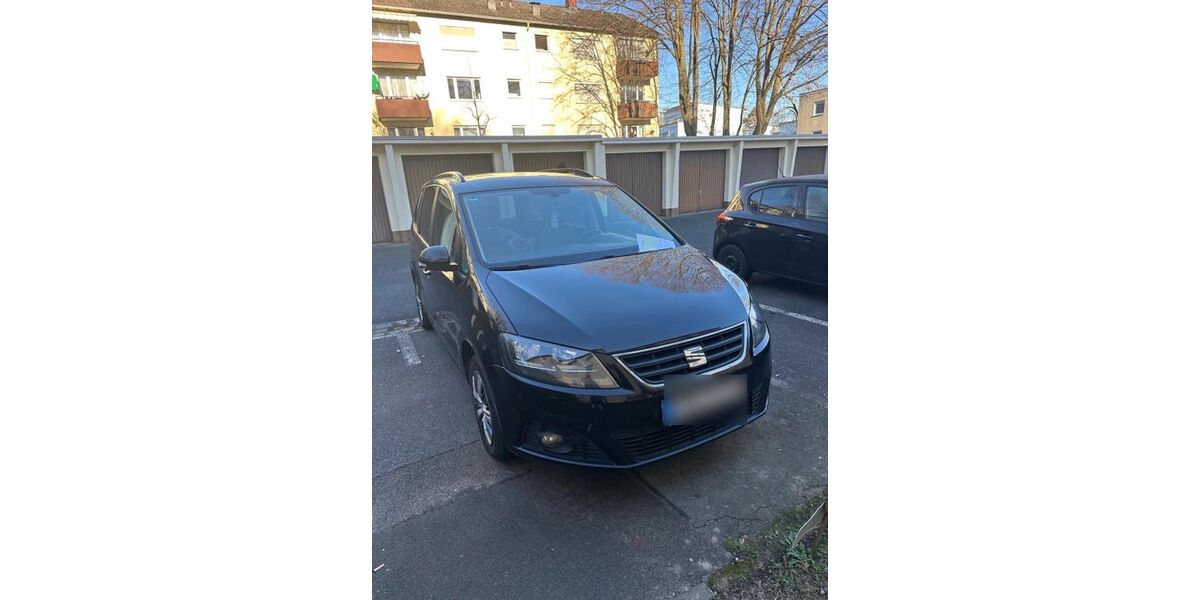 Seat Alhambra 207.000 km 14.000 &euro; Mannheim 68309