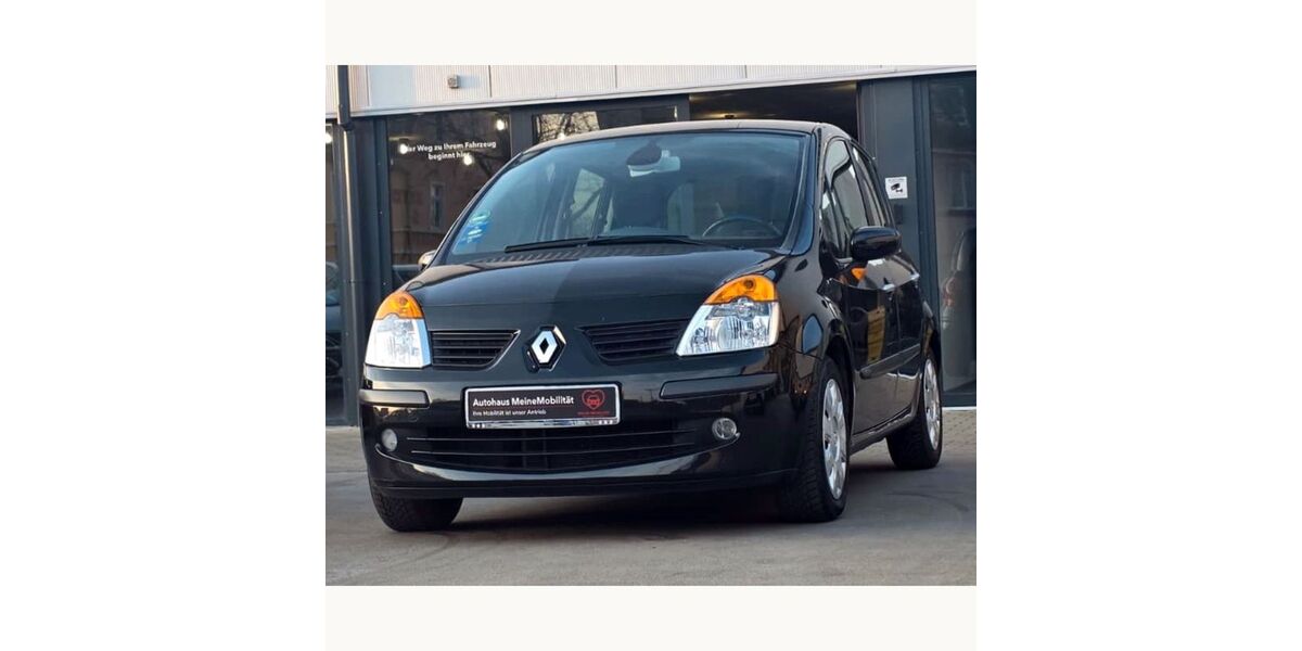 Renault Modus 79.000 km 4.980 &euro; Ludwigshafen am Rhein 67071