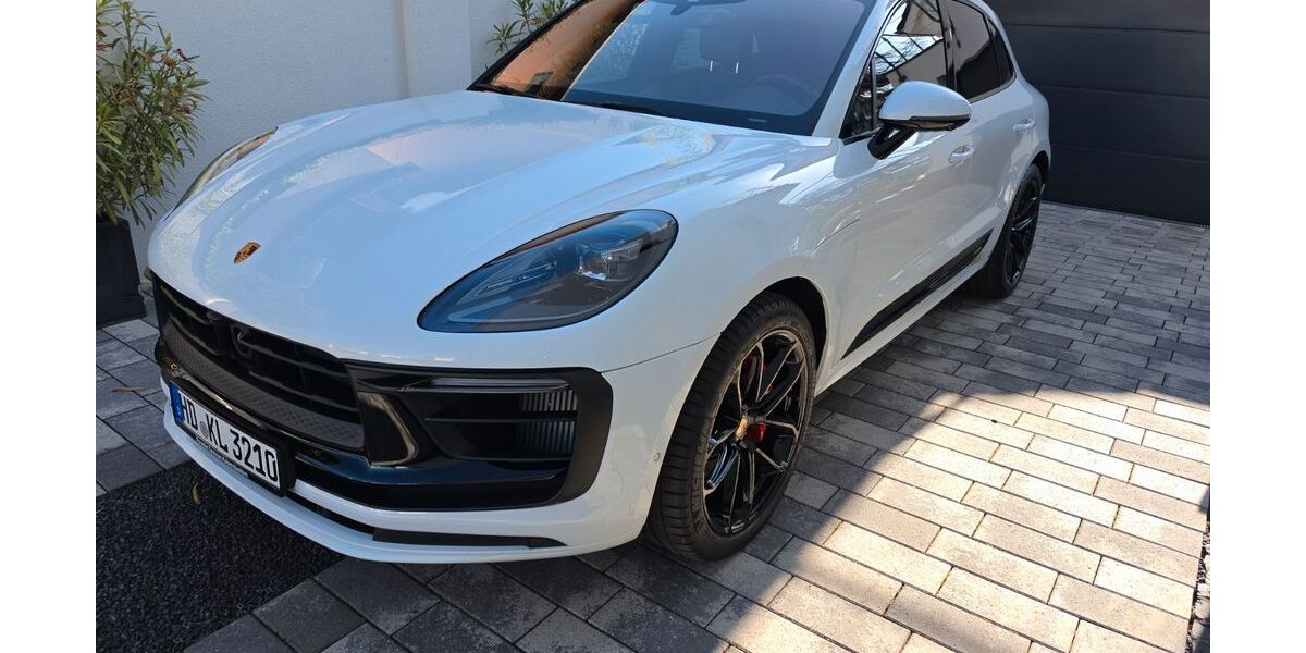 Porsche Macan 18.700 km 92.400 &euro; Heidelberg 69123