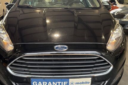 Ford Fiesta 118.000 km 5.990 &euro; Ludwigshafen am Rhein 67059