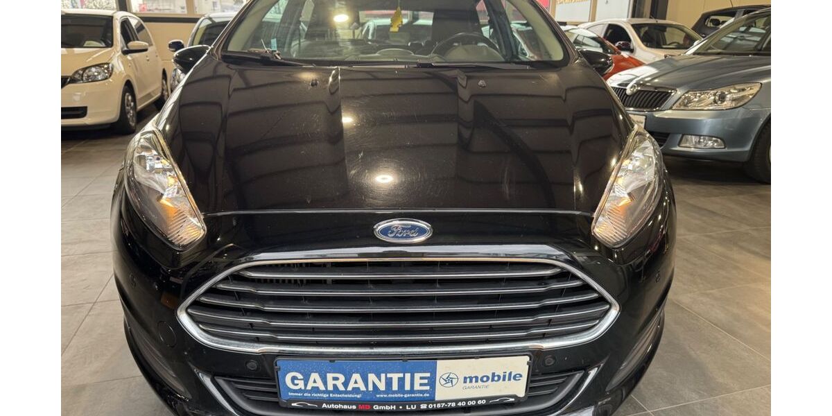 Ford Fiesta 118.000 km 5.990 &euro; Ludwigshafen am Rhein 67059