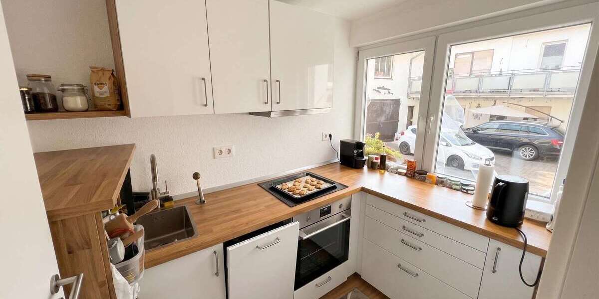 Etagenwohnung Nussloch - 2 Zimmer, 55 m&sup2;, 152.000&euro; | Angebot:27349696