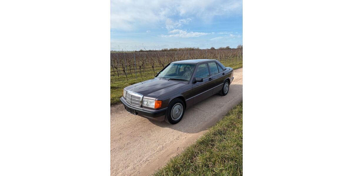 Mercedes-Benz 190 94.000 km 10.990 &euro; Worms 67547