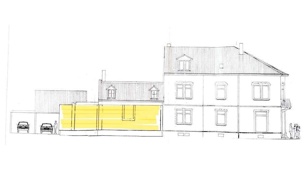 Halle in Mannheim 750 € 85 m²
