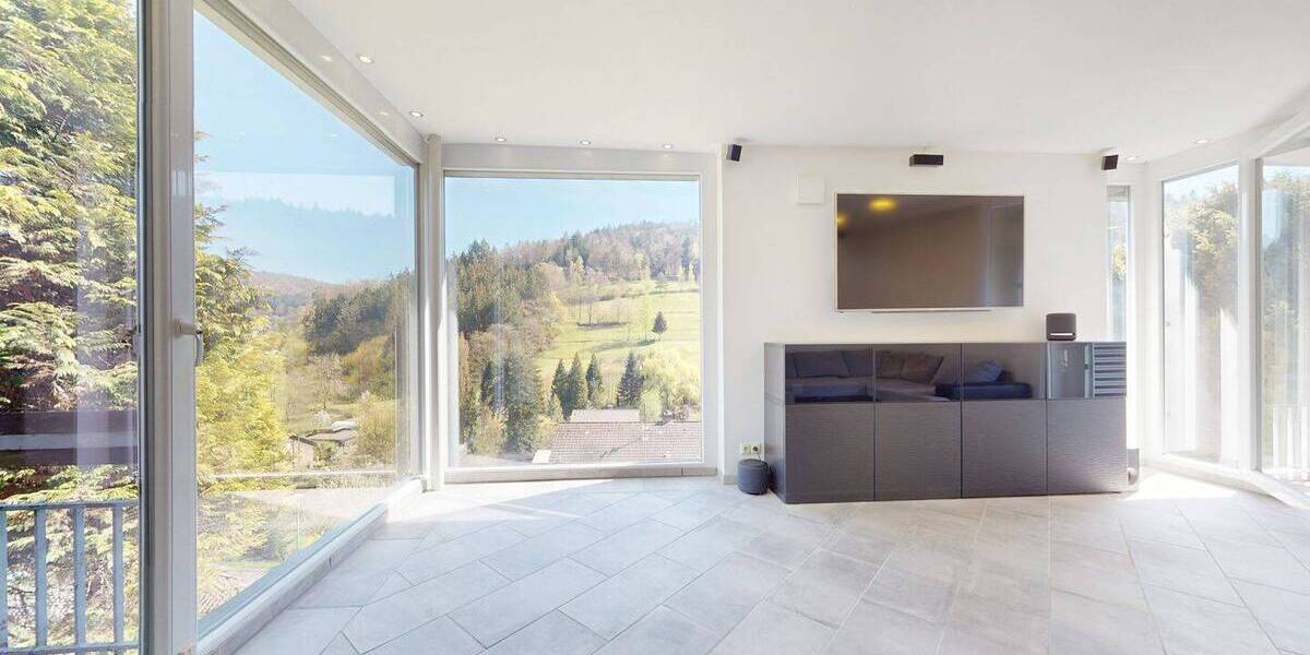 5ZKB & 2ZKB an den Toren Ziegelhausens | Energieeffizient & am Waldrand | Garten,Balkone & Terrasse 7 zimmer