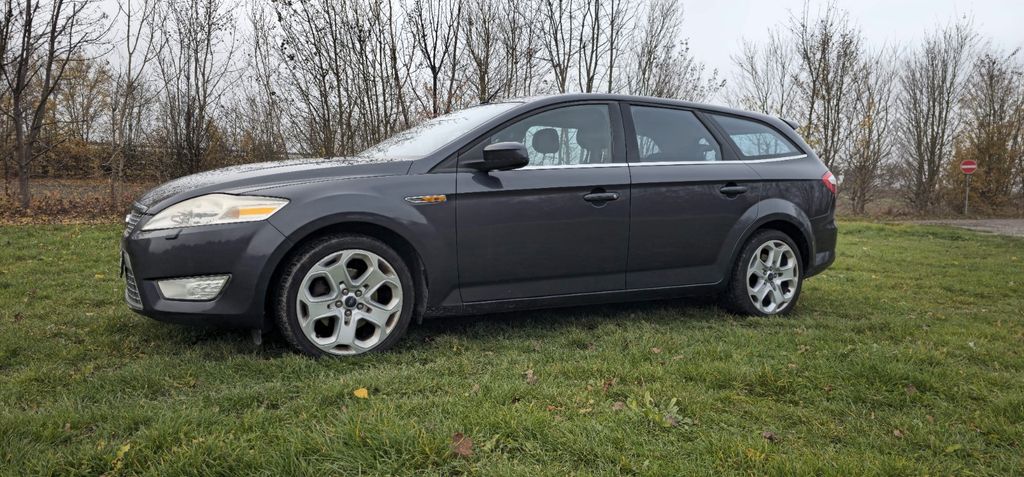 Ford Mondeo 220.000 km 3.500 &euro; Neuhofen 67141