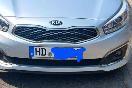 Kia ceed / Ceed 215.500 km 5.500 &euro; Heidelberg 69118