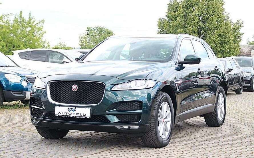 F-Pace
