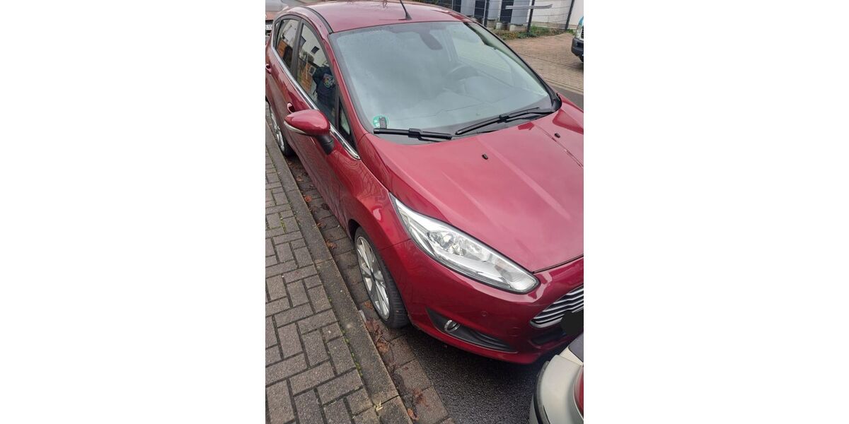 Ford Fiesta 120.000 km 6.500 &euro; Neuhofen 67141