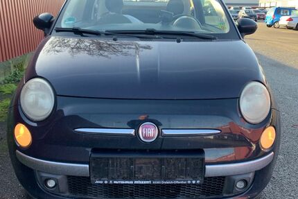 Fiat 500 125.500 km 3.750 &euro; Mannheim 68309