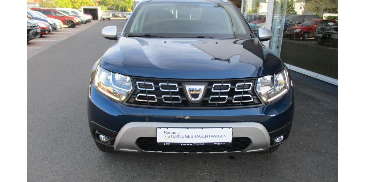 Dacia Duster 34.800 km 15.350 &euro; Bad Dürkheim 67098