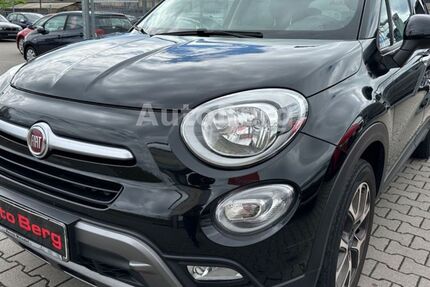 Fiat 500X 136.494 km 9.590 € Speyer 67346