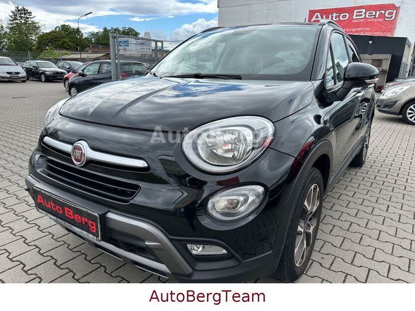 Fiat 500X 136.494 km 9.590 € Speyer 67346