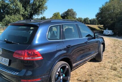 VW Touareg 286.000 km 15.900 &euro; Schifferstadt 67105