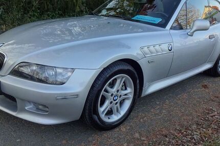 BMW Z3 9.500 km 46.999 &euro; Lorsch 64653