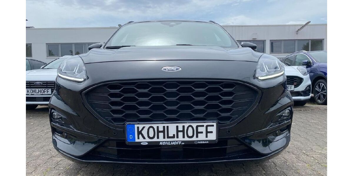 Ford Kuga 53.337 km 23.470 &euro; Mannheim 68309