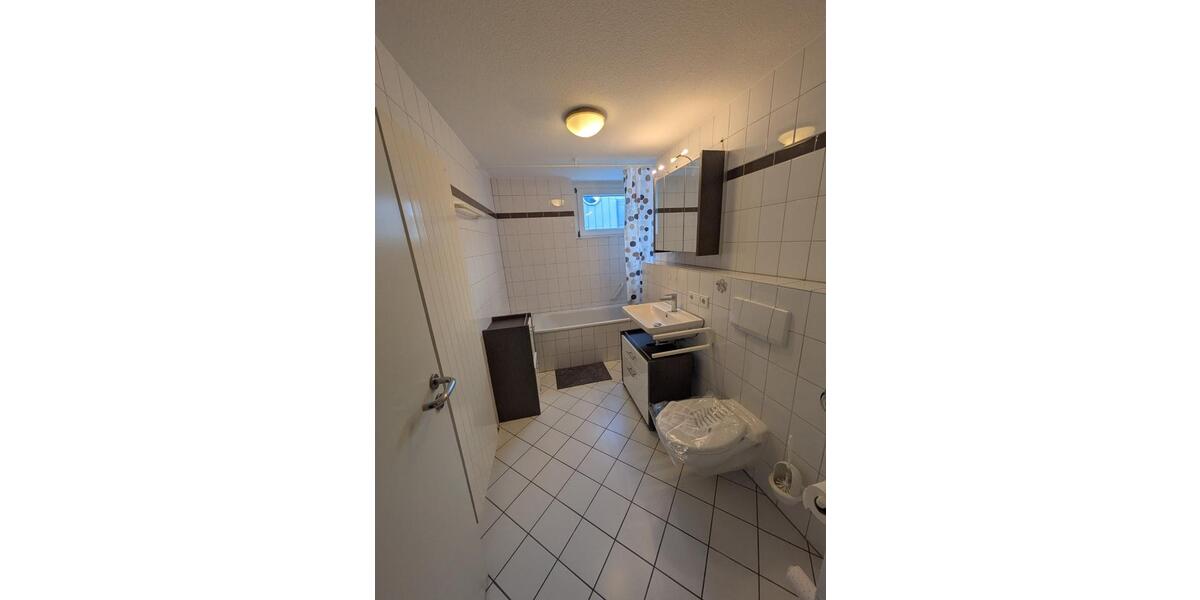 2-Zimmer Wohnung Balkon Tiefgaragenstellplatz Möbliert Mannheim 2 zimmer