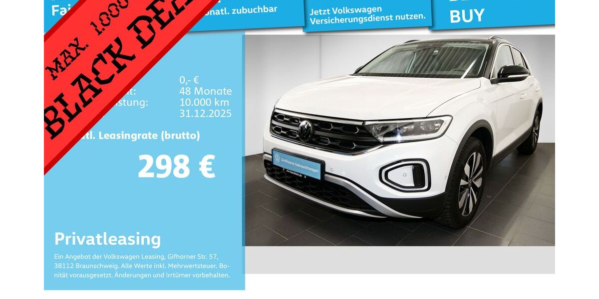 VW T-Roc 25.509 km 28.992 &euro; Mannheim 68309