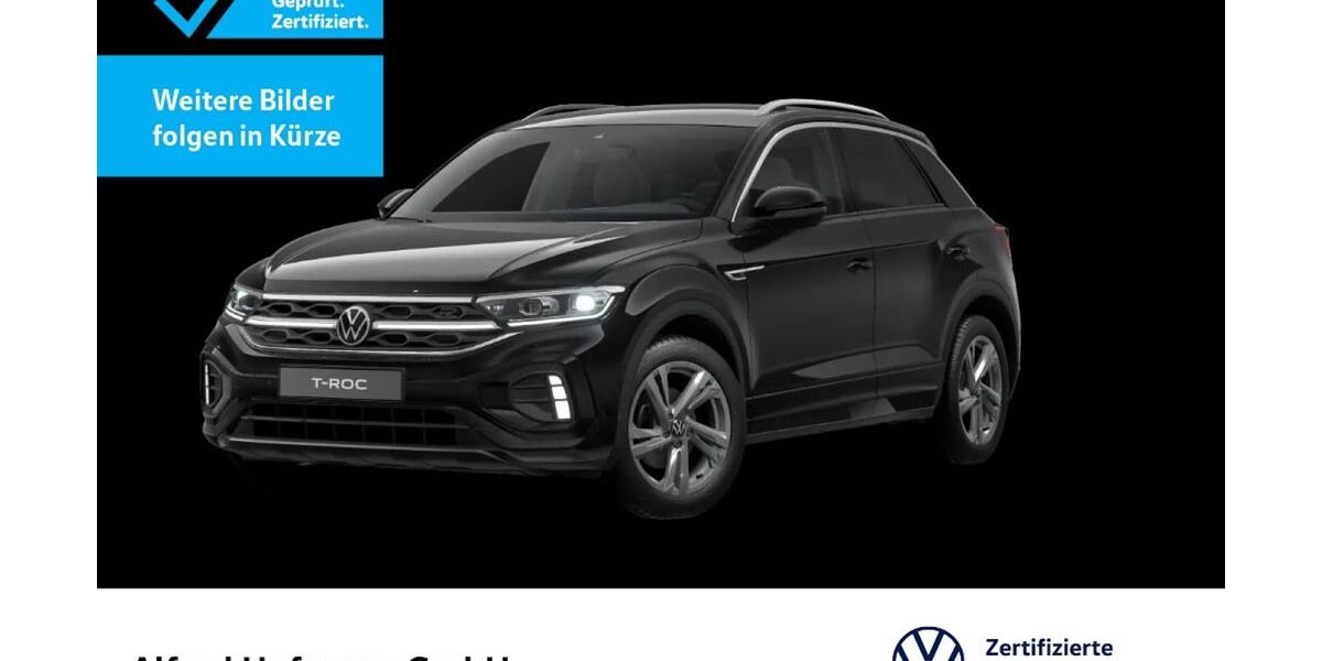 VW T-Roc 1.194 km 35.979 &euro; Walldorf 69190