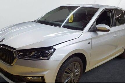 Skoda Fabia 26.200 km 20.899 &euro; Mannheim 68167