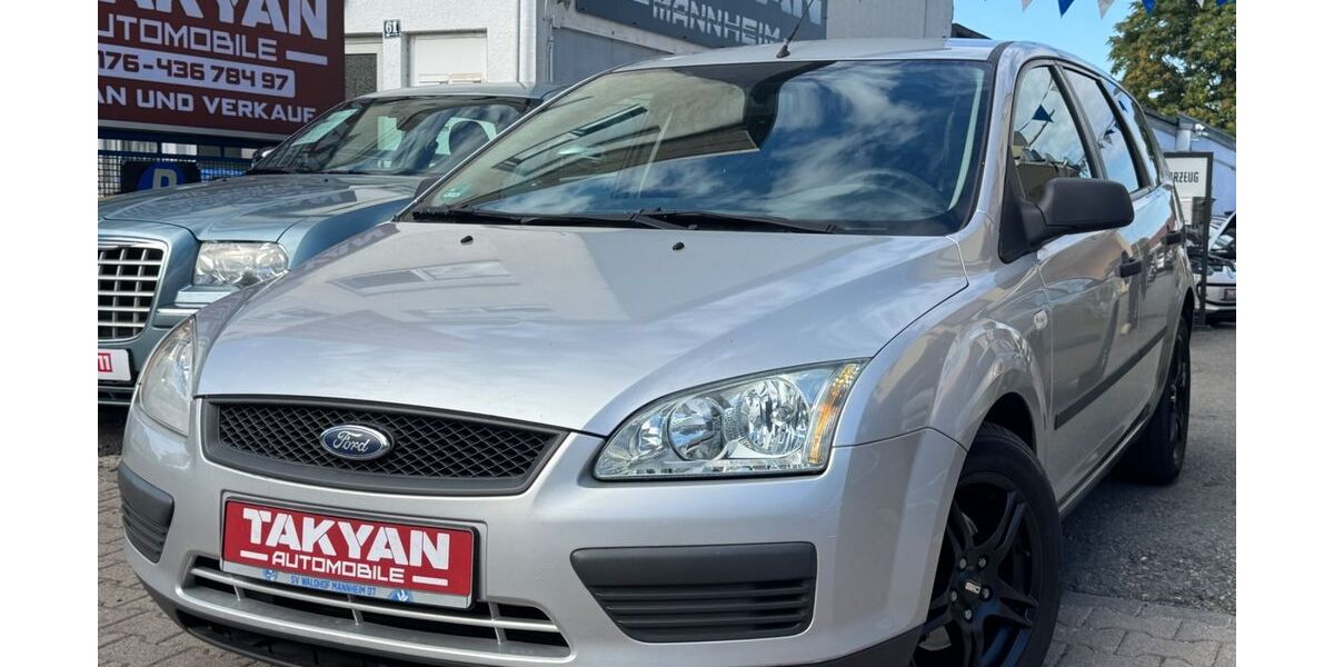 Ford Focus 184.000 km 2.990 &euro; Mannheim 68309