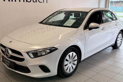 Mercedes-Benz A 180 89.500 km 18.600 &euro; Rimbach 64668