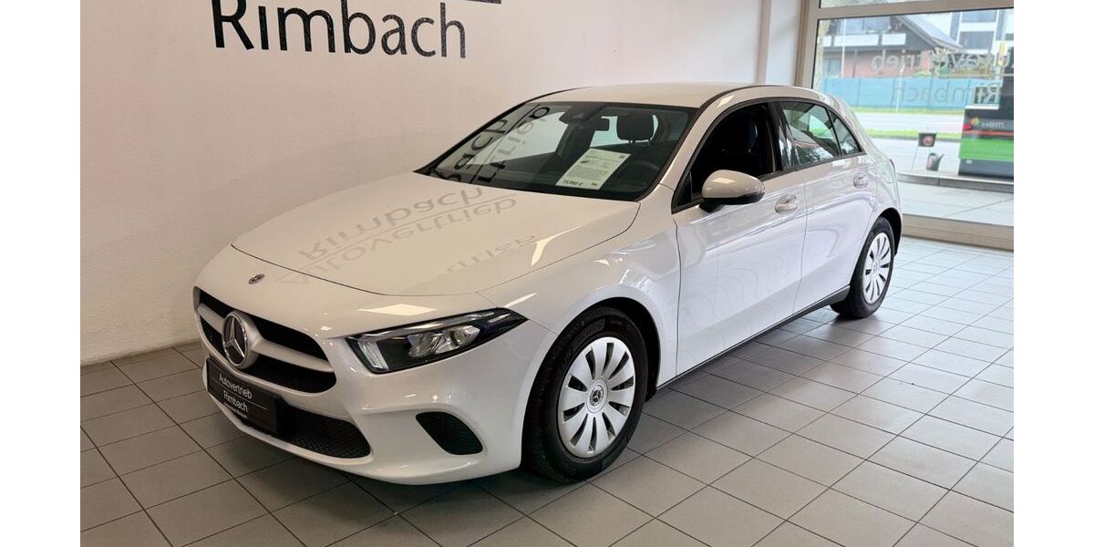 Mercedes-Benz A 180 89.500 km 18.600 &euro; Rimbach 64668